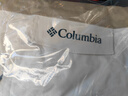 Columbia張婧儀同款哥倫比亞女防水沖鋒衣650蓬羽絨服三合一外套XR2978 214XR4256 XXL(175/96A) 曬單實(shí)拍圖
