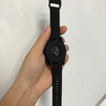 PENC IWATCH適用華為gt4手表gt3表帶gt2保護殼gt5/gt6新款硅膠watch5/4/3pro保護套GS3i配件41mm/46mm創(chuàng  )意男女 黑色【表殼+表帶】 適用華為gt2/榮耀2/ 曬單實(shí)拍圖
