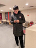 PINFULU冬季休閑棉服夾克男裝潮流外套棉衣男士秋冬季棉襖衣服冬裝棉衣男 軍綠 XL (推薦體重130-145斤) 曬單實拍圖