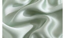 太湖雪 纯色真丝枕巾 100%桑蚕丝绸面料 单面丝绸单个装 松石绿 48*74cm 实拍图