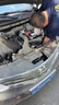 駱駝（CAMEL）蓄電池（6QW45)免維護12V45AH汽車(chē)電瓶適配 日產(chǎn)駿逸新陽(yáng)光馬馳nv200 曬單實(shí)拍圖