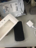 韓豹 適用蘋果6/7/8背夾式電池6plus無線7p8p充電寶se3se2電源 20000mAh 適用蘋果6P/6SP/7P/8P黑 提速20% 曬單實(shí)拍圖