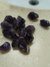 納善閣天然深色紫水晶原石裸石毛料紫水晶標本擴香石香薰晶魚(yú)缸擺件 小號100克裝(約1-2.5cm)  曬單實(shí)拍圖