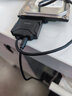 綠聯(lián)（UGREEN）USB2.0/USB3.0轉SATA轉換器 2.5/3.5英寸硬盤(pán)轉接頭數據連接線(xiàn) 適用筆記本電腦臺式機易驅線(xiàn) 【12V2A】電源適配器 曬單實(shí)拍圖