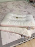 南極人（Nanjiren）枕頭枕芯家用成人頸椎枕睡眠枕一對睡眠深度學(xué)生單人低整頭男 曬單實(shí)拍圖