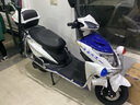 飛野巡邏電動(dòng)車(chē)巡邏電瓶車(chē)物業(yè)治安聯(lián)防小區(qū)校園保安巡邏兩輪巡邏電摩 標(biāo)準(zhǔn)版48V22A黑金+前碟剎+巡邏 曬單實(shí)拍圖