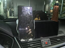 卓蔚適用于奧迪A4L/Q5L車(chē)載手機支架無(wú)線(xiàn)充電器A5L屏幕款汽車(chē)導航支架 奧迪專(zhuān)用【自動(dòng)感應款-升級款】 18-20款Q5L/17-19款A4L（8.3英寸屏） 曬單實(shí)拍圖