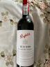 奔富（Penfolds）澳大利亚原瓶进口 bin系列设拉子赤霞珠干红葡萄酒750ml BIN389 双支礼袋装 实拍图