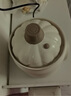 芯廚奕升級1.8L微壓全自動(dòng)煲湯鍋多功能燜飯陶瓷快燉電燉鍋 白色 1.8L 1.8L(芯廚奕新款白瓷電燉鍋) 曬單實(shí)拍圖