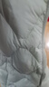 雪中飛新款圓領輕薄經(jīng)典中長款羽絨服大口袋保暖防寒時尚百搭輕型 X-艾背綠|4697 XL /175/96A 曬單實拍圖