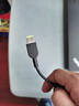 聯(lián)想Thinkplus聯(lián)想 Type-C轉(zhuǎn)接線 筆記本搭配口紅電源線 【65W-特價(jià)】1.8米C轉(zhuǎn)方口（環(huán)保袋裝） 轉(zhuǎn)接線【足額功率不虛標(biāo)】 曬單實(shí)拍圖