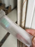 雋悅適用于布谷電動(dòng)牙刷頭bugu牙刷刷頭ET11X2清潔軟毛替換刷頭 6支 米色 適配ET11/X2 曬單實(shí)拍圖