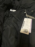 愛居兔冬季新款休閑時(shí)尚大口袋多色連帽羽絨服EWRAJ4N720A 黑色61 155/80A/S 曬單實(shí)拍圖