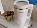 九阳（Joyoung）豆浆机1.2L破壁免滤 预约时间家用多功能2-3人食破壁榨汁机料理机DJ12A-D2190 实拍图