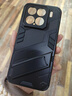 殼棧適用小米15手機殼新款四角氣囊防摔硬殼全包邊磨砂外殼隱形支架車(chē)載磁吸潮牌個(gè)性朋克風(fēng)保護套 小米15【磨砂黑】 防摔鎧甲殼 【配手機膜】 曬單實(shí)拍圖
