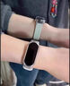 筱岙vivoppo適用運(yùn)動(dòng)手環(huán)表女2024新款初高中學(xué)生簡(jiǎn)約震動(dòng)鬧鐘血壓心率監(jiān)測(cè)鬧鐘卡路里天氣預(yù)報(bào)情侶夏 手表+藍(lán)灰【智能多功能】 手表 曬單實(shí)拍圖