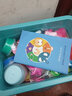 幕和超輕粘土大包兒童彩泥無(wú)毒工具套裝手工diy幼兒園開(kāi)學(xué)禮物圣誕禮 【抗菌款】36色圓杯 藍 曬單實(shí)拍圖