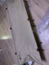 牧高笛（MOBIGARDEN） 折叠床 户外露营高低两用折叠床便携式单人办公室午休床 暖沙色 实拍图