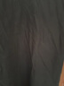 覓絲（Agentmuse）真絲睡裙女禮盒裝性感吊帶桑蠶絲睡衣柔軟家居服116 經(jīng)典黑 S 曬單實拍圖