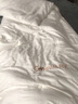 佳麗斯 A類(lèi)抑菌大豆被子春秋被加厚保暖全棉冬被四季通用被子被芯 有氧原棉大豆被-暖冬 220*240cm 曬單實(shí)拍圖