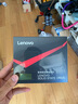 聯(lián)想ThinkPad 聯(lián)想SSD原裝固態(tài)硬盤(pán) M.2 2242 NVME筆記本固態(tài)硬盤(pán) 512G E14 Gen2/E16GEN4/E16 2023 曬單實(shí)拍圖
