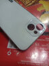 適用Apple iphone蘋(píng)果14手機殼pro max保護套全包鏡頭新款磨砂防摔超薄高級感女男款 蘋(píng)果14【銀白色】+鋼化膜 曬單實(shí)拍圖