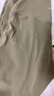 gigt極吉【隨心褲】瑜伽褲女健身褲夏季褲高腰收腹提臀運(yùn)動芭比鯊魚褲 曬單實拍圖