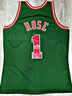 NBA官方Mitchell&Ness公牛隊(duì)羅斯球衣08-09賽季球迷版復(fù)古運(yùn)動背心 公牛-羅斯復(fù)古球衣 2XL 曬單實(shí)拍圖