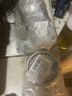 oein布丁杯蛋糕蝦扯蛋模具空氣炸鍋專(zhuān)用碗烤箱錫紙杯鋁箔盒小號烘焙盤(pán) 奶牛色【布丁杯】10只 曬單實(shí)拍圖
