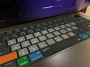 JCPAL筆記本電腦鍵盤(pán)膜適用蘋(píng)果macbook16寸快捷鍵盤(pán)膜保護膜超薄保護膜硅膠透光蘋(píng)果筆記本15寸M4配件 新款OS系統【透光款中文版】 Pro16英寸【M1,2021】型號:A2485 曬單實(shí)拍圖