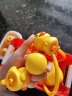 马丁兄弟 宝宝洗澡玩具小黄鸭电动花洒戏水玩具儿童 3只小鸭+花洒+海盗船 实拍图