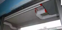 大金（DAIKIN）中央空調(diào)3D氣流風(fēng)管機(jī)AirMirror黑奢型臥室專用自動(dòng)控風(fēng)變頻多聯(lián)機(jī)空調(diào)內(nèi)機(jī) 1匹 套裝 臥室推薦 3D氣流黑奢型 曬單實(shí)拍圖