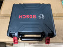 博世（BOSCH）GSB 120 12V充电式手电钻电动螺丝刀锂电冲击钻单电+小黑盒工具箱 实拍图