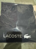 LACOSTE法國鱷魚男裝商務休閑舒適時尚長袖圓領羊毛衫|AH1969 166/藏青色 L 5 曬單實拍圖