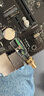 映泰（BIOSTAR）B550M系列電競主板ARGB燈控雙M.2接口PCIE4.0全新支持AMD銳龍5600G/5700G/5800B550MX/E PRO(10相供電）含WiFi5網(wǎng)卡 曬單實(shí)拍圖