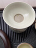 琨德造物汝窯功夫茶具套裝家用高檔陶瓷茶壺蓋碗茶杯整套茶具禮盒裝 汝窯山水雅居套裝 曬單實(shí)拍圖