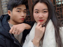 柯芙尼 S925銀木有枝情侶手鏈男女一對款手環(huán) 圣誕節(jié)禮物送女生女友老婆 木有枝情侶手鏈 曬單實拍圖