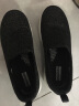斯凯奇（SKECHERS）时尚浅口单鞋健步鞋124090 黑色/金色BKGD 36  实拍图