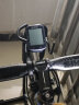 iGPSPORT迹驰 M80高强度自行车码表延伸座 搭配配件下挂车灯运动相机 M80码表支架 实拍图