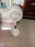松下空氣循環(huán)扇家用直流變頻電風(fēng)扇落地扇3D立體廣角送風(fēng) 【智能溫度感應(yīng)】F-CW1801C-W 曬單實拍圖