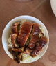 優(yōu)到蒲燒鰻魚(yú) 加熱即食烤鰻魚(yú)蒲燒飯 海鮮預制菜肴壽司食材 年夜飯 精選大條活鰻烤制500g*2 曬單實(shí)拍圖