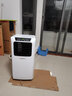 志高（CHIGO）移動(dòng)空調【1.5匹2匹新款】單冷暖空調一體機無(wú)外機免安裝出租房廚房臥室壓縮機制冷便攜式 小1.5匹 單冷-多倉速發(fā) 曬單實(shí)拍圖
