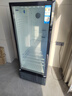 海爾（Haier）展示柜商用飲料啤酒陳列冰柜 風(fēng)冷無(wú)霜餐廳食堂留樣冷柜 蛋糕房超市便利店酒水售賣(mài)透明立式冰箱 309升 風(fēng)冷三擱架4層約裝156瓶550ml礦泉水 曬單實(shí)拍圖