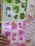 小笨熊 我的第一本认知书 精装 幼儿启蒙双语认知 撕不烂早教绘本 0-2岁 数字形状颜色(中国环境标志产品 绿色印刷) 实拍图
