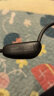 兰士顿 骨传导耳机 蓝牙耳机无线运动跑步挂耳式32G内存 适用于苹果vivo华为oppo小米手机 BE12黑色 实拍图