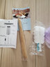 麥卓（MAKE JOY） 蛋卷機蛋包腸機家用迷你自動(dòng)煮蛋器蒸蛋器 多功能雞蛋杯全自動(dòng)早餐蛋卷機 紫色（單筒） 曬單實(shí)拍圖