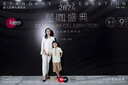 心可派兒男童主持人禮服女童小提琴鋼琴演出服合唱團夏季幼兒園畢業(yè)照服裝 9989藏青女款=短袖+背心裙+領(lǐng)花 140 碼建議身高130CM 曬單實(shí)拍圖