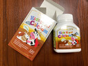 toplife澳洲進(jìn)口Top Life兒童液體鈣膠囊兒童活力液體鈣乳鈣200mg粒120粒 曬單實(shí)拍圖