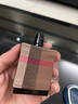 博柏利（BURBERRY）Brit英倫風格香水持久淡香節(jié)日生日禮物送朋友 新老包裝隨機發(fā) 布格倫敦男士香水50ml持久木質香 曬單實拍圖
