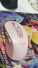 羅技（Logitech）M750M 通用版鼠標(biāo) 無線鼠標(biāo) 靜音鼠標(biāo) 對稱鼠標(biāo) 粉色 帶Logi Bolt USB接收器 曬單實(shí)拍圖